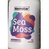 NEMSTAR Naturals - IRISH SEA MOSS - 90 Capsules -