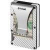 i-Fuel Credit Card Holder, RFID Blocking, Carbon Fibre Elastic Card
