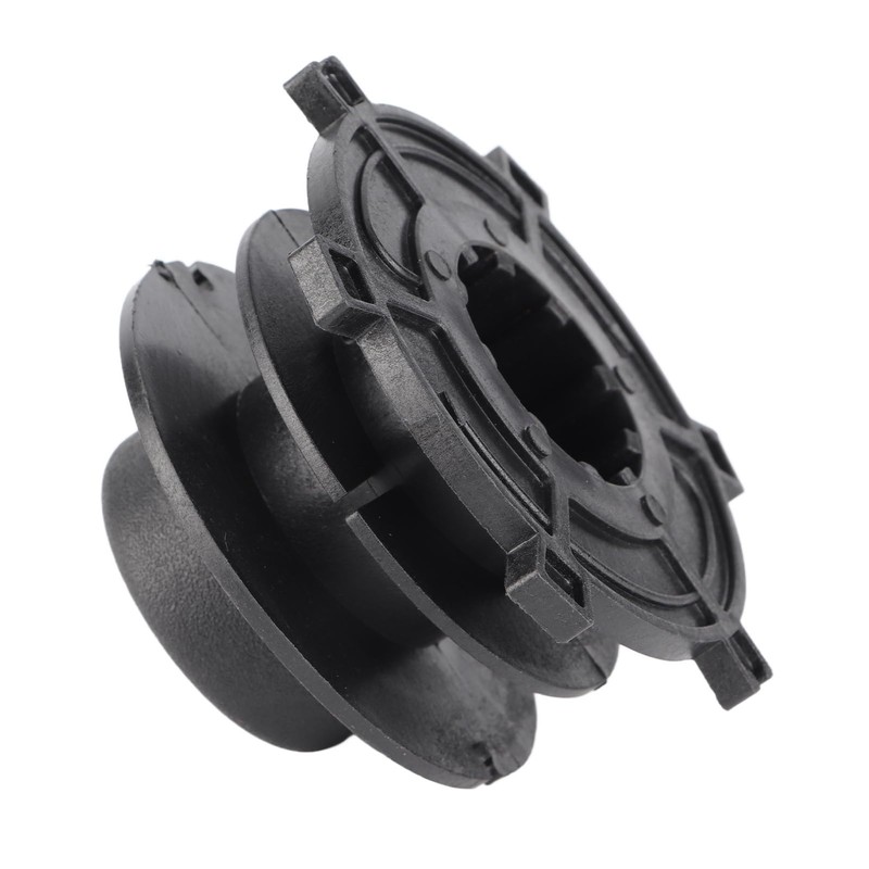 Tnfeeon Strimmer Head Replacement Head Stable Wear-resistant Accessory for FS