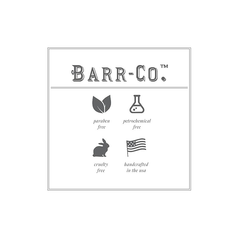 Hand and Body Cream 3.4oz cream by Barr-Co. by Barr