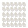 30pcs Face Cleaning Natural Silks Cocoons Blackhead Removal Exfoliating Silkworm