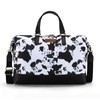 Wrangler Travel Duffle Bag for Women Oversized Cow Print Weekender