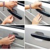 4 x Universal Car Door Handle Paint Protection Film Protective