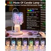 Candle Warmer Lamp with Timer Dimmer and 3 Bulbs, Candle