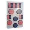 magnetizate Kit De Imanes Para Biomagnetismo Imanes Forrados Terapia