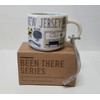 Starbucks New Jersey Been There Collection Ceramic Coffee Demitasse Ornament