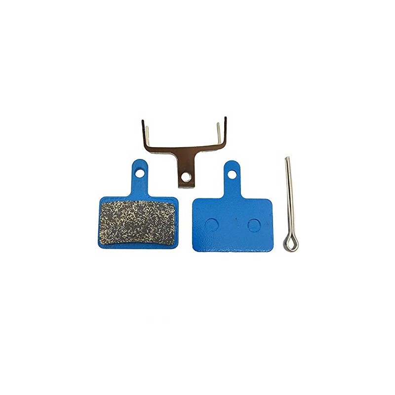Semi-Metallic Bike Bicycle Disc Brake Pads Compatible fit for TEKTRO