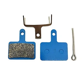 Semi-Metallic Bike Bicycle Disc Brake Pads Compatible fit for TEKTRO HD-M275 M276 E10.11 A10.11 P20.11 A10YS Shimano Tektro Rever Clarks FSA