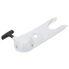 Recoil Starter White Sturdy Pull Starter Recoil Assembly Replacement for