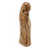 Zuluf Mary with Baby Jesus Statue 4.7" - Small Hand