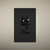 Legrand Pass & Seymour LSCLDC163PBK 450W LS Series Preset Dimmer