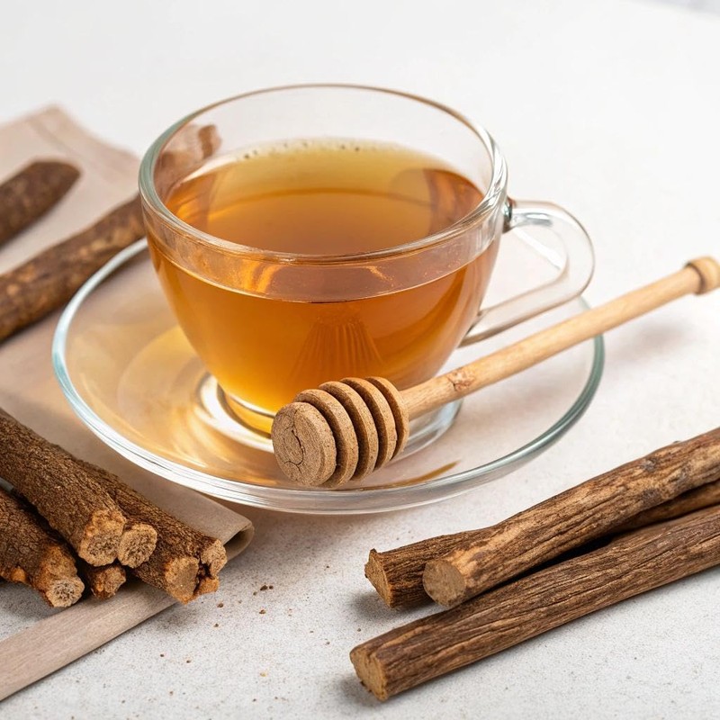 Olvvla - Premium Burdock Root Tea - 2.5g X 60
