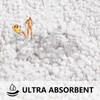AIBIIN Non Slip Bath Mat, Extra Soft Bathroom Mat, Fluffy