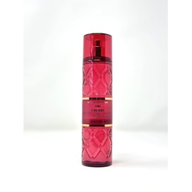 Bath and Body Fine Fragrance Mist (8 FL OZ / 236 ML, Oh Cherry)