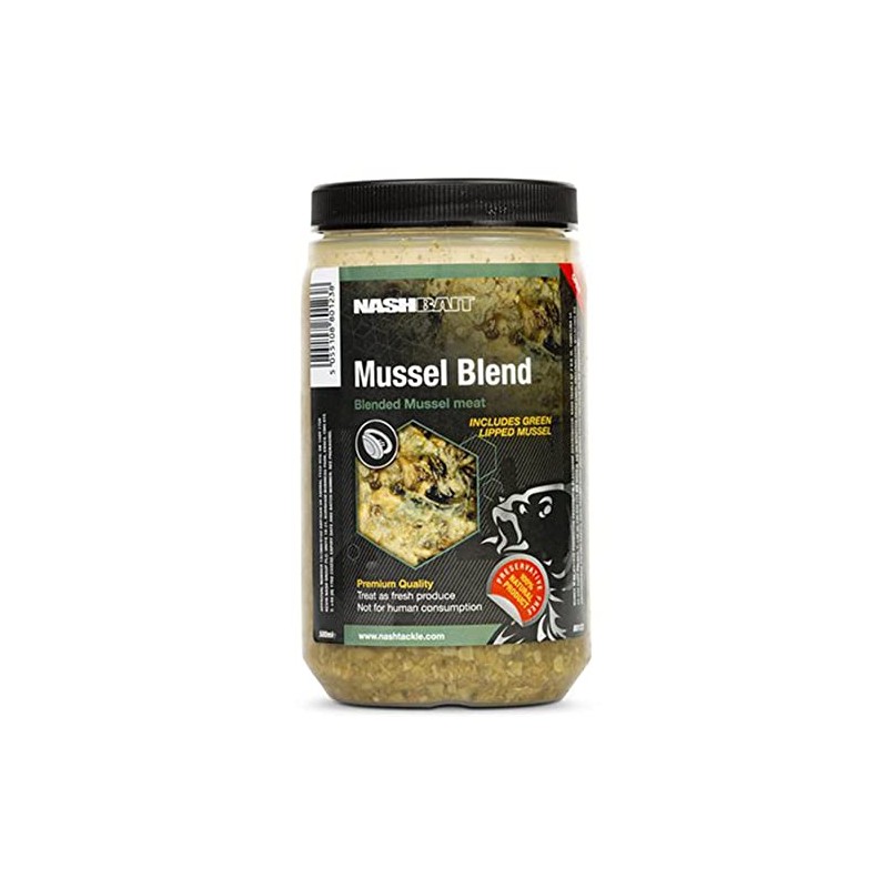 Nash Mussel Blend