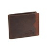 MUSTANG Men's Unisex Bag Purse, brown
