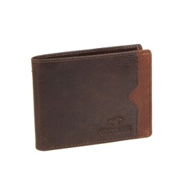 MUSTANG Men's Unisex Bag Purse, brown