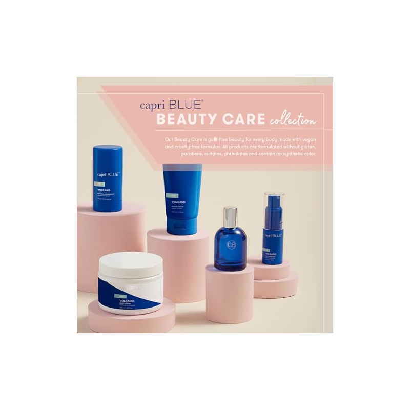 Capri Blue Aceite Corporal - 4.8 Fl Oz - Volcán