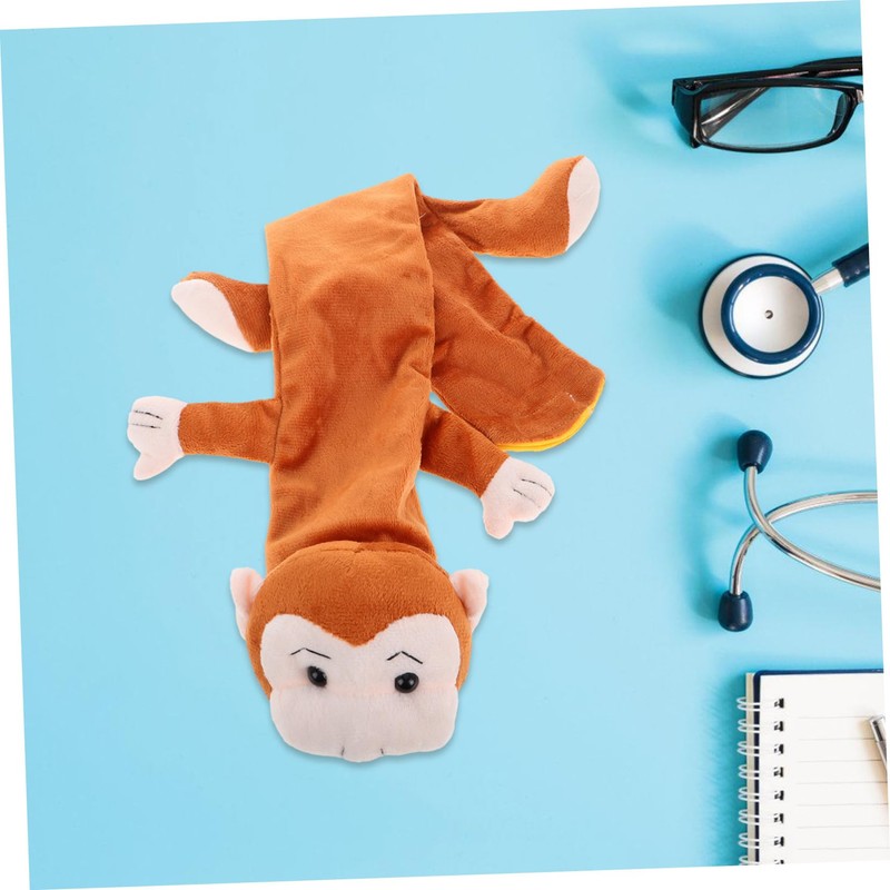 ULTECHNOVO Stethoscope Cover Nurse Doctor Stethoscope Accessory Cartoon Animal Sleeve