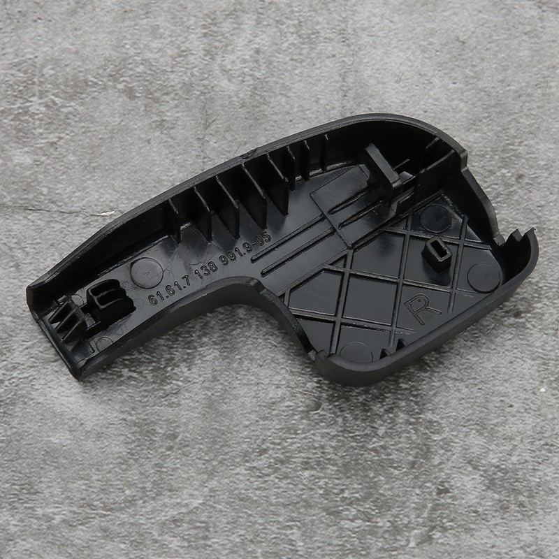 Front Wiper Arm Cover Trim RHD 61617138991 Fit for 3-Series