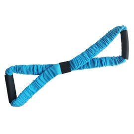 Elastic Arm Strength Training Band Hemiplegia Rehabilitation Aids Training Exercise Belt for Stroke Seniors Elders