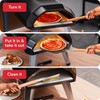 Premium Pizza Oven Accessories Kit - 6-Piece Set for Home