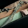 Steampunk Gun Blade Sword K Exclusive | 20 1/2" Rust