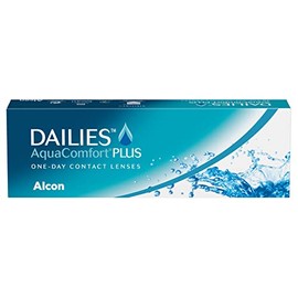 Dailies AquaComfort Plus Tageslinsen weich | 30 St√ºck | BC 8.7 mm | DIA 14.0 mm | -13.50 Dioptrien