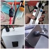 HUAZIZ 50pcs Cable Gland Waterproof Adjustable 3-13mm PG7 PG9 PG11