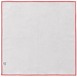 Skater KBST43 Sticky Lunch Cloth, Easy to Tie Moomin, Little My Apples