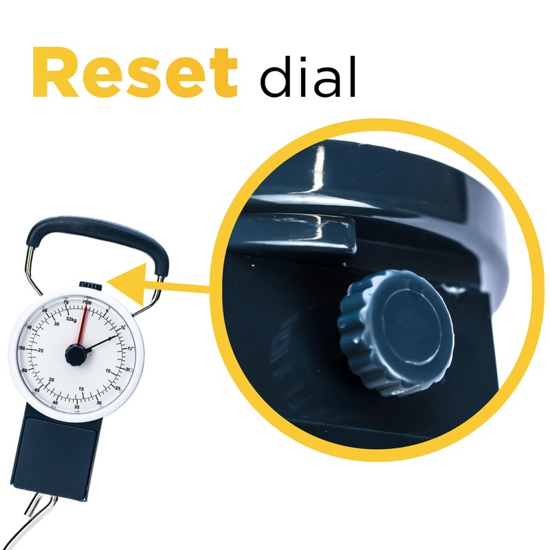 Status Mechanical Luggage Scales