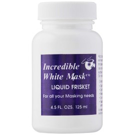 Grafix Incredible White Mask Liquid Frisket