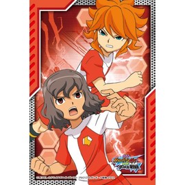 劇場版イナズマイレブンGO vs ダンボール戦機W 70ピースミニパズル 神童拓人&雨宮太陽 70-m35