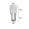 Shelf Pin Spoon Shaped Cabinet Support Pegs Support Heavy Duty