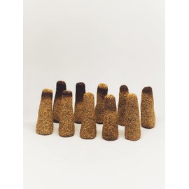 Palo Santo Holy Wood Incense Cones 30 Pcs