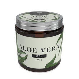 Mil Flores — Gel Corporal Hidratante ALOE VERA 200 g | Hidrata y Suaviza la Piel | Con Ingredientes y Esencias 100% Naturales