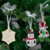 Laraine Christmas Tree Ornaments – 2024 Hanging Decorative Pendant of