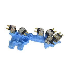 W10853723 Replacement Part by OEM Mania for Whirlpool Washer Water Inter Valve