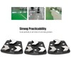 3 x Diamond Grinding Shoes, 16# Black Trapezoidal Diamond Grinder