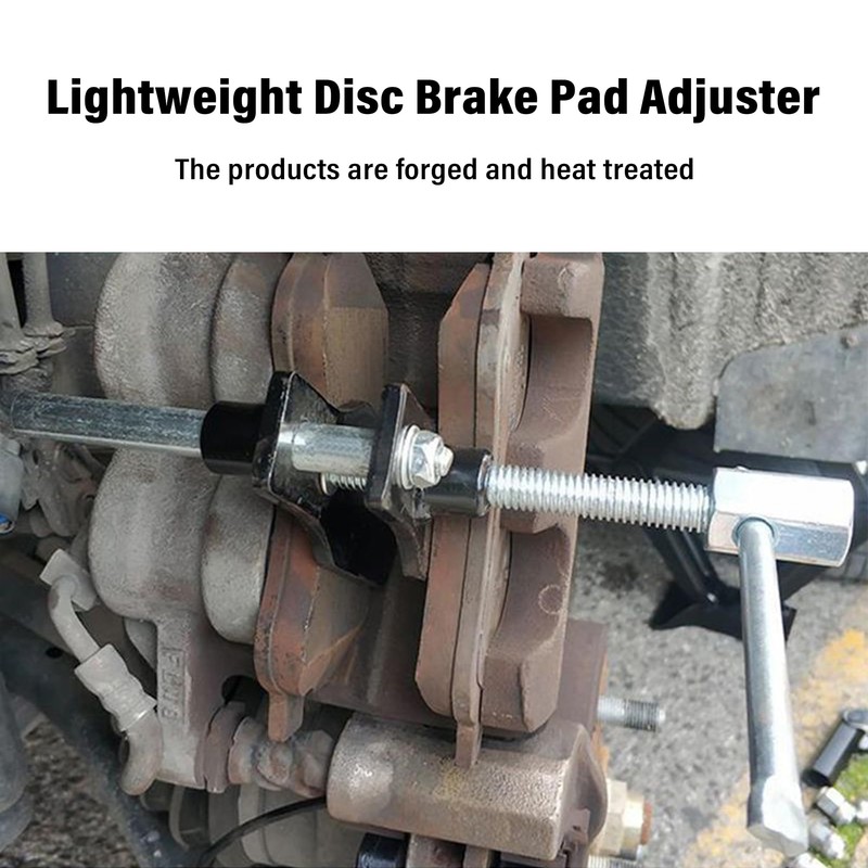 Brake Caliper Compression Tool - Heavy Duty Disc Brake Pad