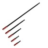 5pcs Magnetic Drill Bit Extension Holder Driver Bar Hand-Held Reach
