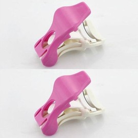 Portable eyelash curler eyelash curling / 휴대용 아이래쉬 뷰러 속눈썹 컬링