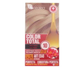 Color Total 10-Rubio Platino