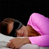 Marie Ernst Eye Mask Sleep Accessories, Comfortable Soft Travel Blindfold
