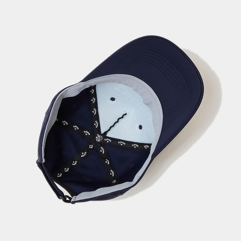 Callaway C23291104 Men's Cap (Cardboard Knit) / Hat Golf, 1120_navy