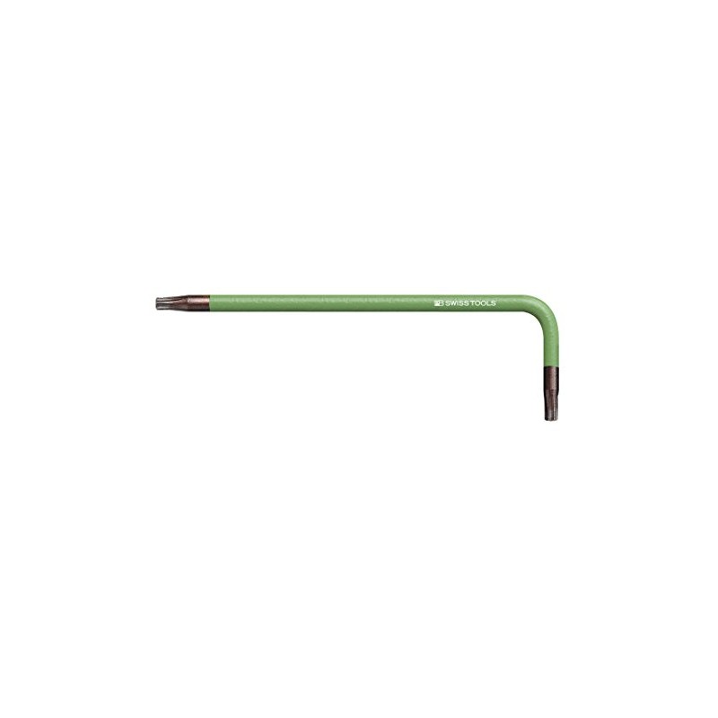 PB (pi-bi-) L-Shaped hekusuro-burenti Kelly Green 410 – 7YG