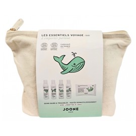 Joone Les Essentiels Voyage Bébé Bio