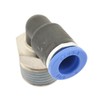 IQS Elbow Plug Fitting R 1/2 Inch - 12 mm,