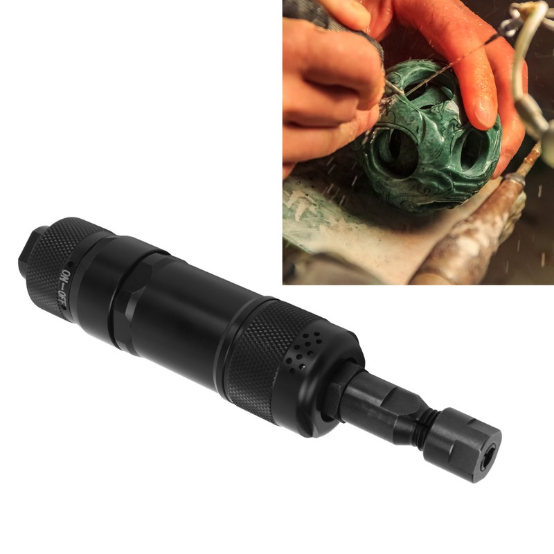 Air Die Grinder Stainless Steel Portable Pneumatic Grinding Machine for