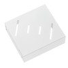 Wall Mounted Knife Holder Kitchen Stainless Steel Multifunctional Storage Rack